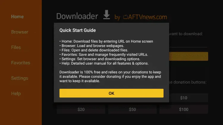 Étape 15 - Confirmez Trimix IPTV