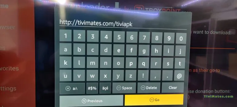 Étape 20 - Ouvrez IPTV Smarters Trimix IPTV